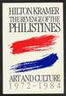 The Revenge of the Philistines: Art and Culture, 1972-1984