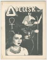 [Zine]: Obelisk-1