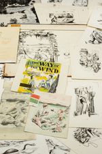 Ursula Koering Collection of Original Children's Book Illustrations and Cover Art, 1947-1970
