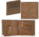 [Manuscript Book]: Suitable Reflections on a Pilgrim's Progress From Bachelordom to What's-to-Come. a Serio-Ludicro Tragico-Comico Poem...Being a Faithful Account of Excruciating Sorrow and Wherein is Particularly Shown How the Spacious Corridors, Ante...