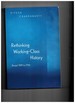 Rethinking Working-Class History: Bengal, 1890-1940 [Paperback]