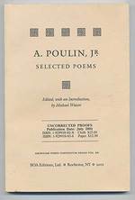 Selected Poems. Edited, With an Introduction, By Michael Waters