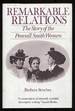 Remarkable Relations: the Story of the Pearsall Smith Women