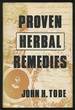 Proven Herbal Remedies