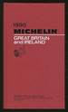 [Cover Title]: 1990 Michelin: Great Britain and Ireland