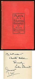Plays for a Folding Theatre