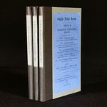 English Dialect Society: Series B and Series C