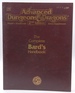 The Complete Bard's Handbook (Advanced Dungeons & Dragons Player's Handbook Rules Supplement, Phbr7, 2127)