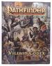 Pathfinder Roleplaying Game: Villain Codex