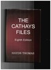 The Cathays Files, 8th Edition [Hardcover] Thomas, Haydn