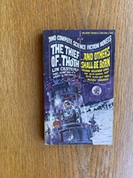 The Thief of Thoth / And Others Shall Be Born