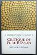 A Companion to Kant's Critique of Pure Reason, Inscribed & With Letter to Kant Scholar Whose Blurb is on Rear Cover