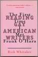 The First Time I Met Frank O'Hara: Reading Gay American Writers