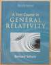 A First Course in General Relativity (Second Edition)