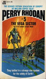 Perry Rhodan #5 the Vega Sector [Ace 66974]