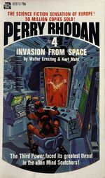 Perry Rhodan #4: Invasion From Space [Ace 65973]