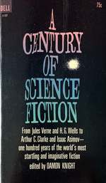 A Century of Science Fiction [Dell 1157]