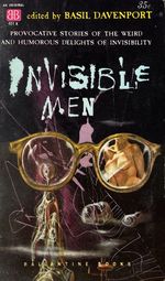 Invisible Men [Ballantine 401k]