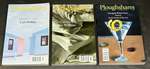 Ploughshares Vol. 29 Nos. 1-4, 2003-2004