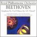 Beethoven: Symphony No. 9 "Choral"