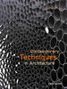 Contemporary Techniques in Architecture: No. 155 (Architectural Design)