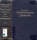 Genealogies of Pennsylvania Families (Volume II: Hinman-Sotcher)