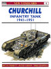 Churchill Infantry Tank 1941-51: No.4 (New Vanguard)