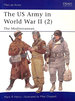 The Us Army in World War II (2): the Mediterranean: V.2 (Men-at-Arms)