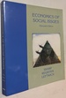 Economics of Social Issues (Irwin Series in Economics)