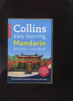 Collins Easy Learning Mandarin Audio Course