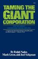 Taming the Giant Corporation