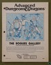 Rogues Gallery (Advanced Dungeons and Dragons) Npcs & Classic Ad&D Art