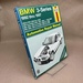 Bmw 3-Series: 1992 Thru 1997: Automotive Repair Manual