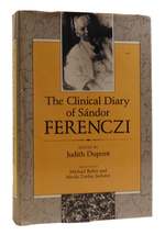 The Clinical Diary of Sandor Ferenczi