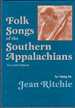 Folk Songs of the Southern Appalachians