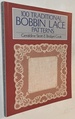 100 Traditional Bobbin Lace Patterns