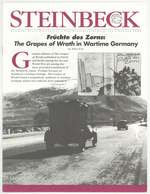 Frchte Des Zorns: the Grapes of Wrath in Wartime Germany [in] the Steinbeck Newsletter  Volume 7, Number 2