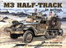 M3 Half-Track in Action-Armor No. 34