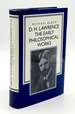 D. H. Lawrence: the Early Philosophical Works, a Commentary