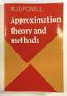 Approximation Theory and Methods