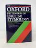 Oxford Dictionary of English Etymology