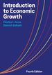 Introduction to Economic Growth, Fourth Edition