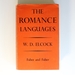 Romance Languages