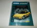 Chilton's Honda Accord and Prelude, 1984-1995 Repair Manual