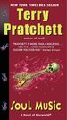 Soul Music: a Novel of Discworld (Discworld, 16)