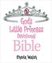 God's Little Princess Devotional Bible: Bible Storybook