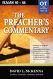 The Preacher's Commentary-Vol. 18-Isaiah 40-66