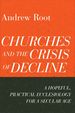 Churches and the Crisis of Decline: a Hopeful, Practical Ecclesiology for a Secular Age (Ministry in a Secular Age)