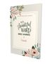 Niv, Beautiful Word Bible Journal, Isaiah, Paperback, Comfort Print