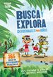 Busca Y Explora-Devocionales Para Nios: 365 Das De Actividades Prcticas (Spanish Edition)